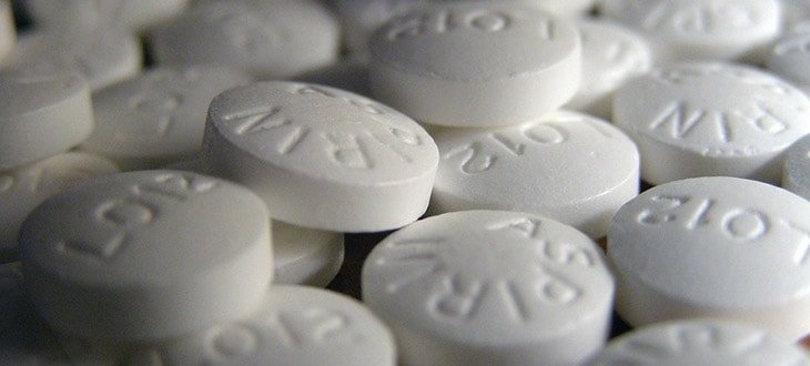 Aspirin usage in gardening