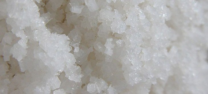 Epsom salt usage in gardening