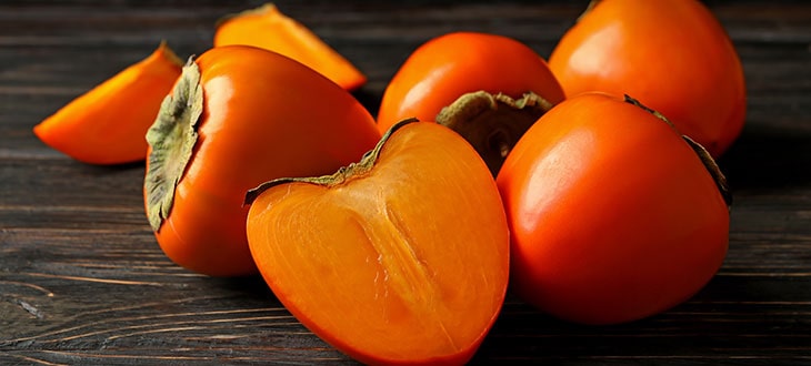 Persimmons: The Sweet Fruits That Look Like Tomatoes