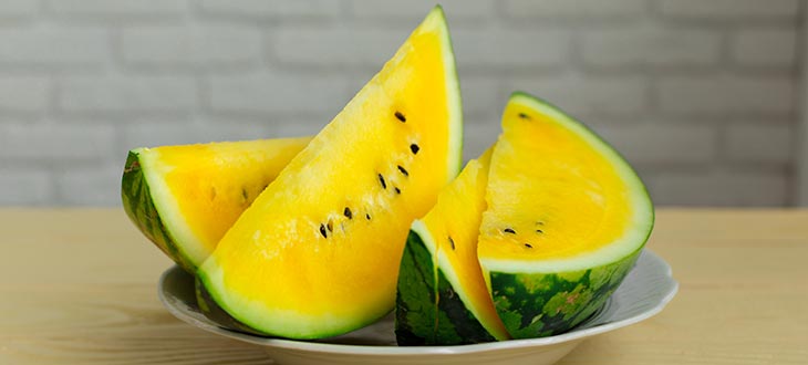 What Is Yellow Watermelon? Natural Or Man-Made GMO?